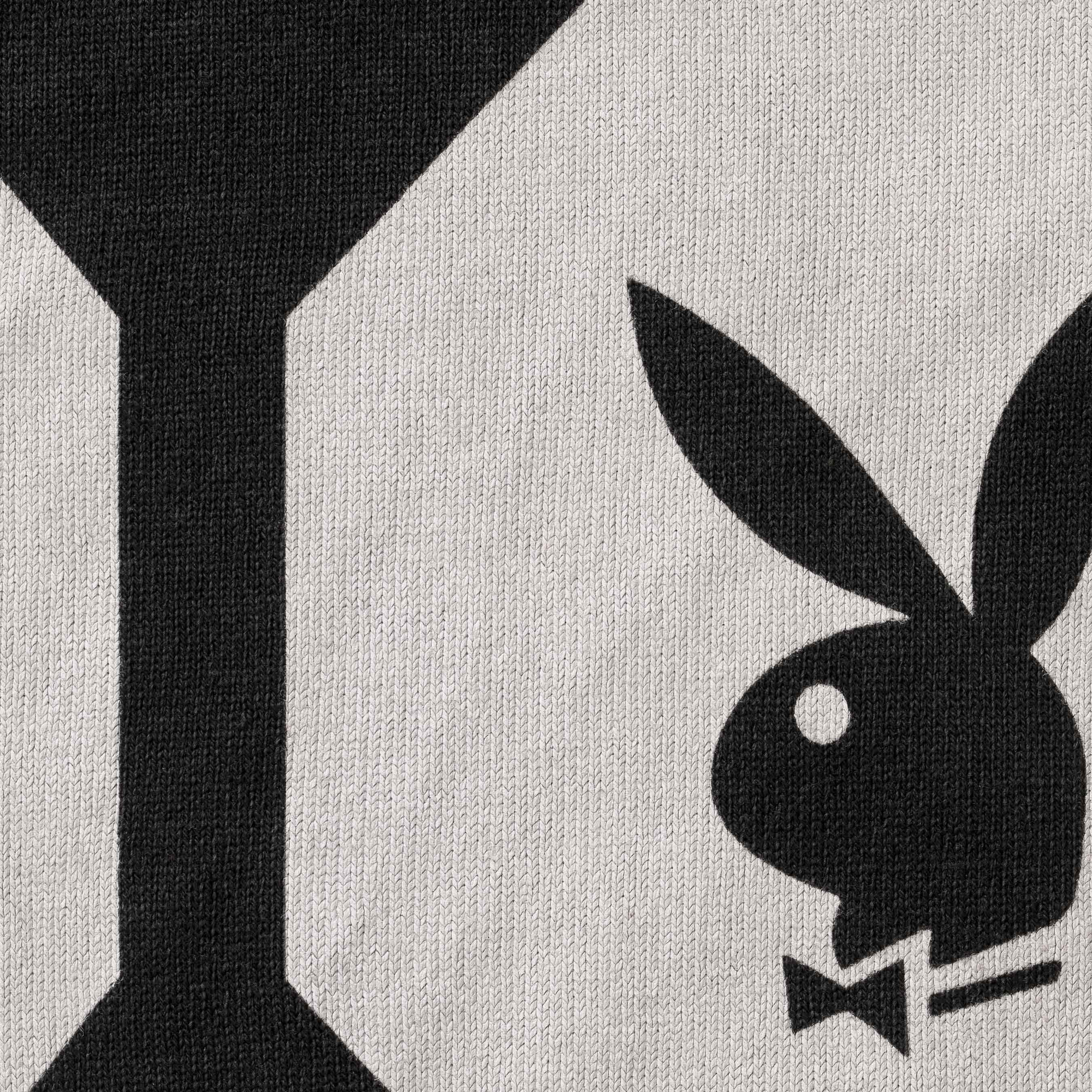 Supreme®/Playboy® L/S Football Top view 3